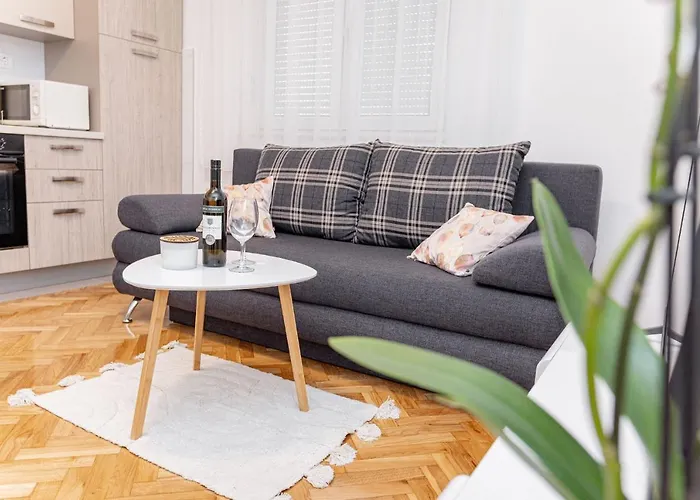 Veronika Apartmán Trogir