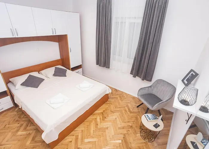 Veronika Apartmán Trogir