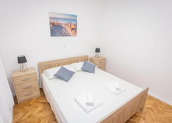 Apartmán Veronika Trogir