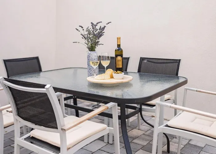 Apartmán Veronika Trogir