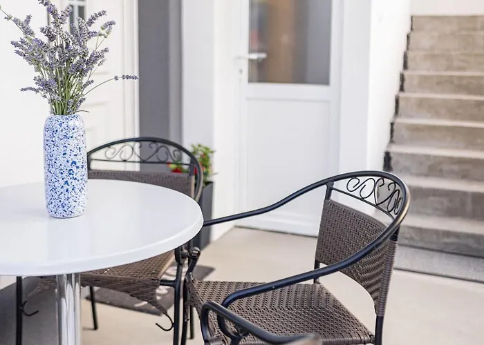 Apartmán Veronika Trogir
