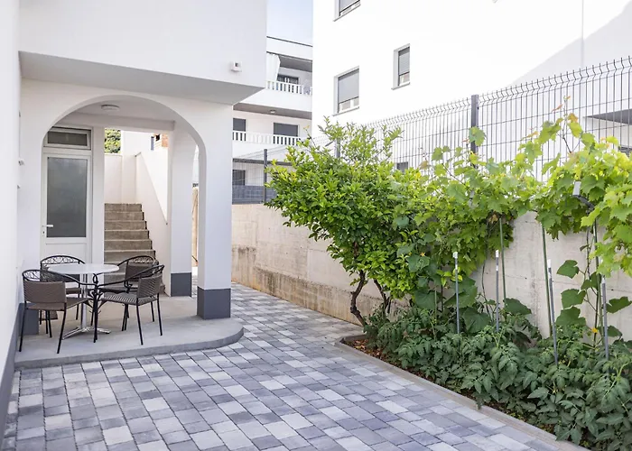 Veronika Apartmán Trogir